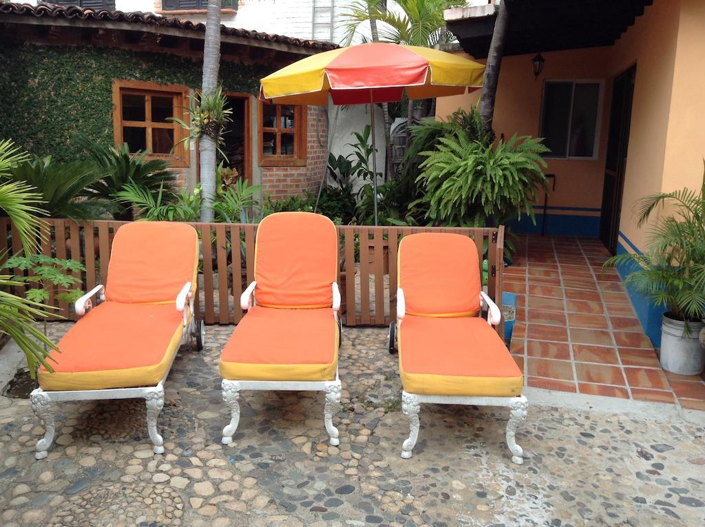 Hotel Boutique Casa Fantasia Puerto Vallarta Exterior photo
