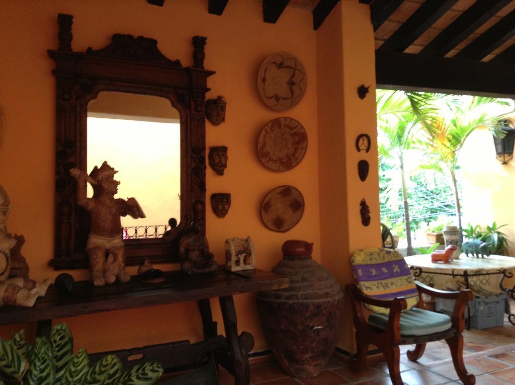 Hotel Boutique Casa Fantasia Puerto Vallarta Exterior photo
