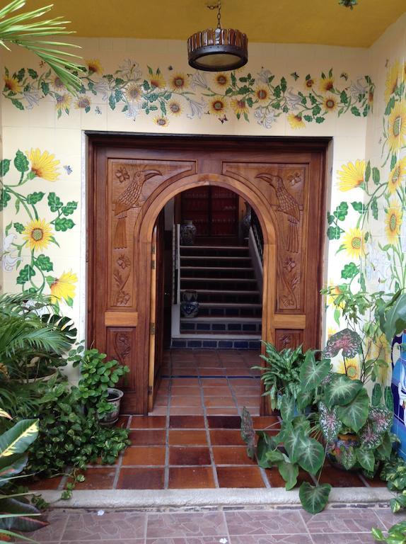 Hotel Boutique Casa Fantasia Puerto Vallarta Exterior photo